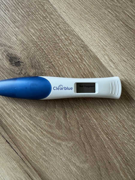 TTC baby number 4!