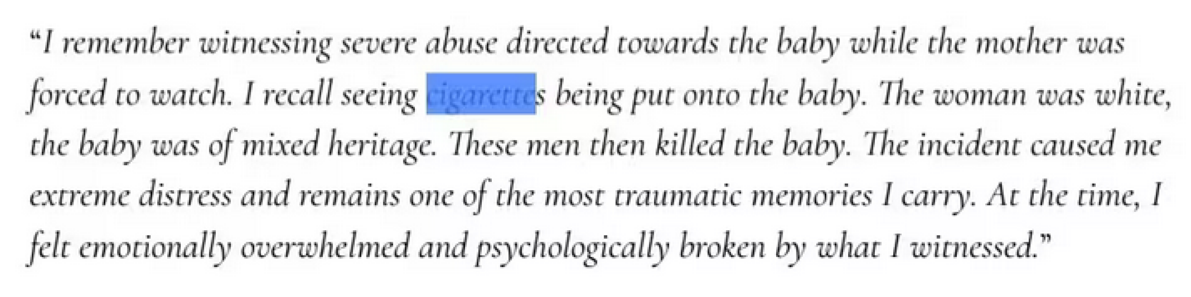 Rupert Lowe’s rape gang enquiry, report published