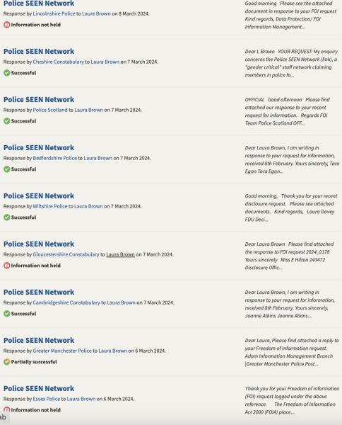 Tempest v Rural Payments Agency Tribunal Thread (follow on from Chair of SEEN is being sued)