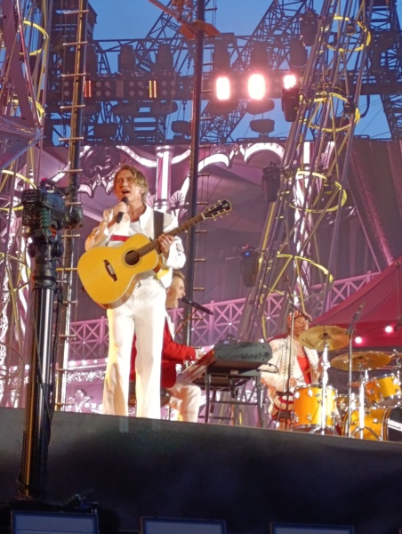 Take That Circus Tour