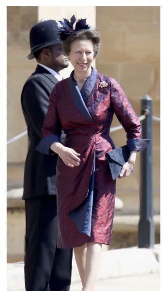 Peter Phillips Wedding