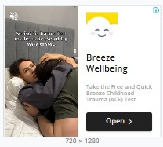 "Attachment Trauma Test"