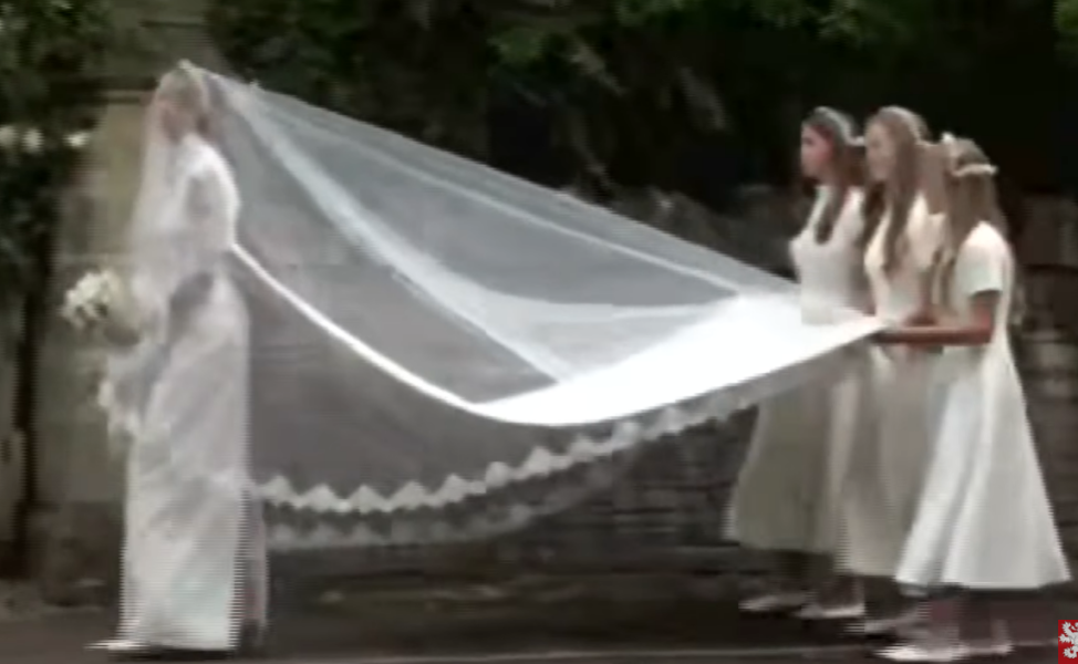 Peter Phillips Wedding