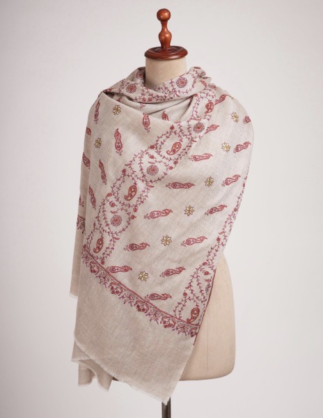 Mary's shawl