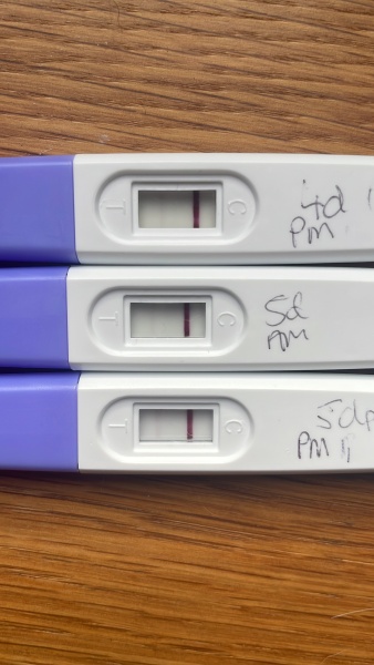 How long did your trigger last??TW possible bfp