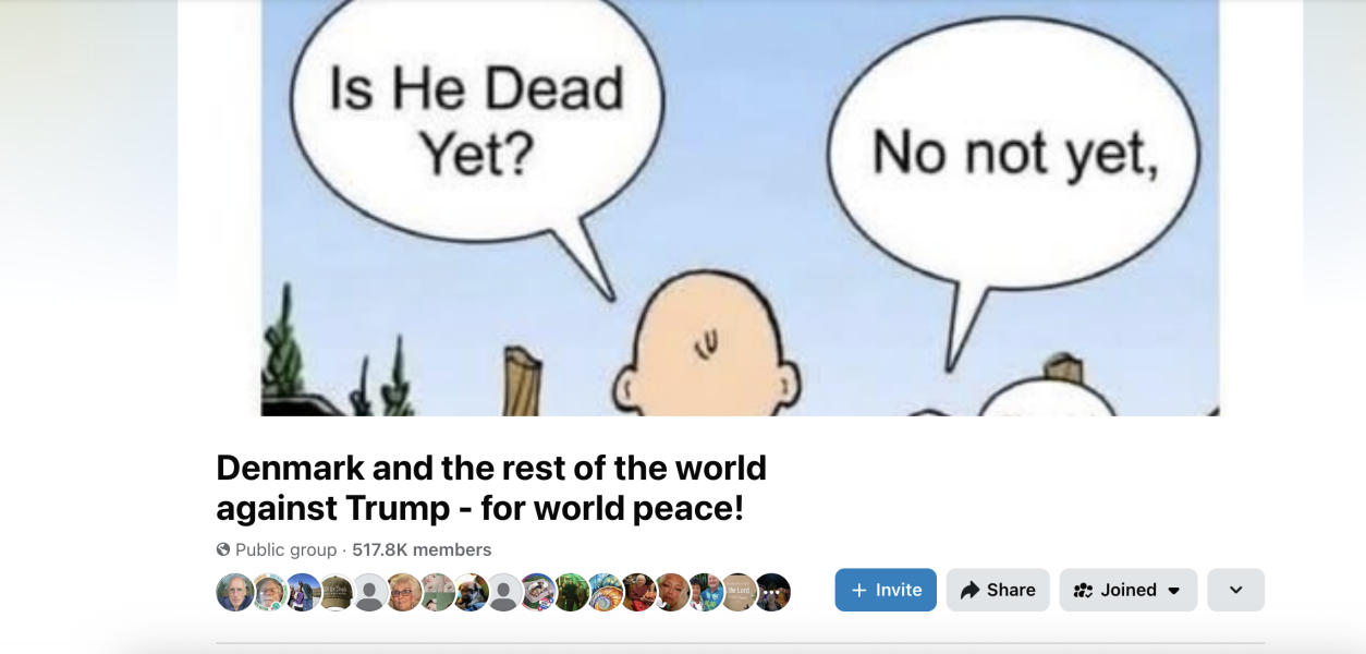 NACHO, NACHO Man - Trump Thread #164