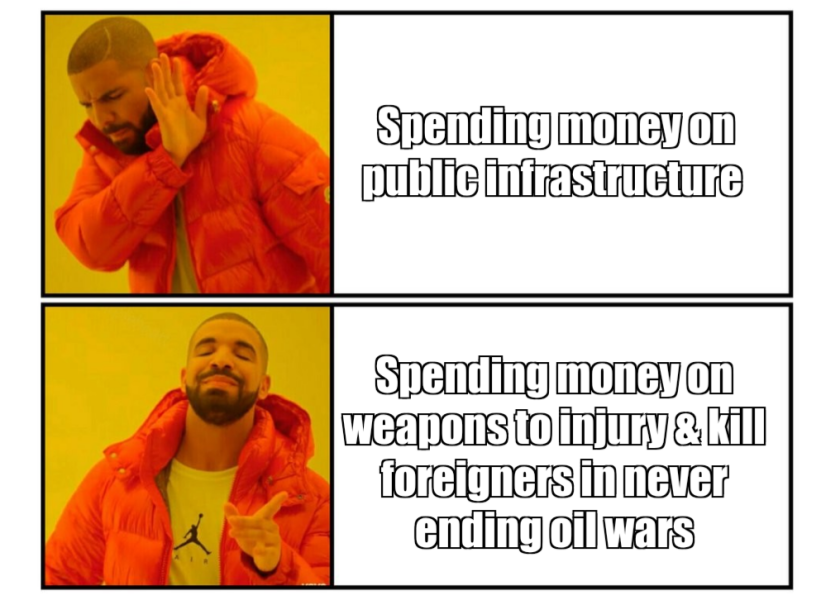 If you support Reform, Restore, Greens and similar far right/left parties