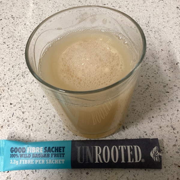 UNROOTED Good Fibre Baobab Sachets product test – Feedback thread!