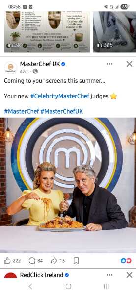 Where the headband of doom meets the tuile of nightmares. Masterchef thread 4.
