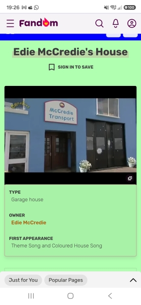 AIBU to ask if I can report my neighbour's bright blue house?