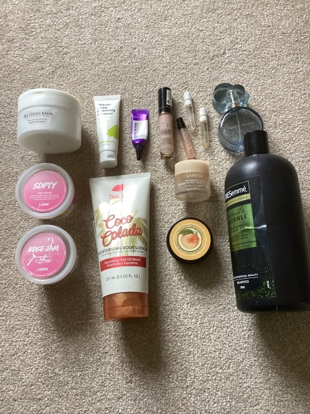 Beauty addicts thread: share empties, chucks and mindful buying tips