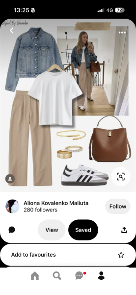 New work clothes
