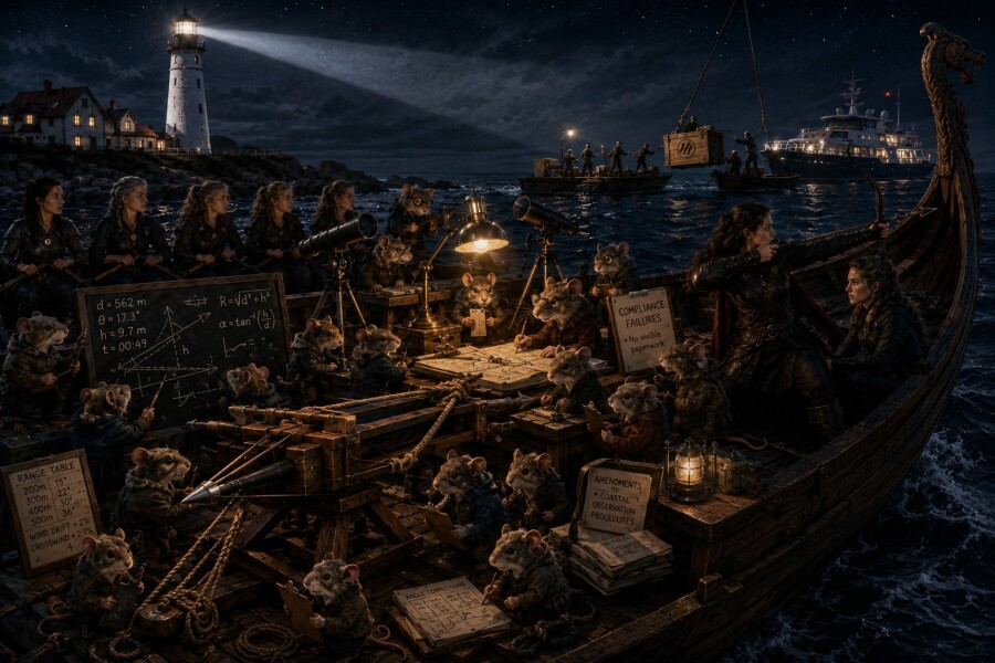 The Bluestocking Womens Pub in an Adventure with Pirates!