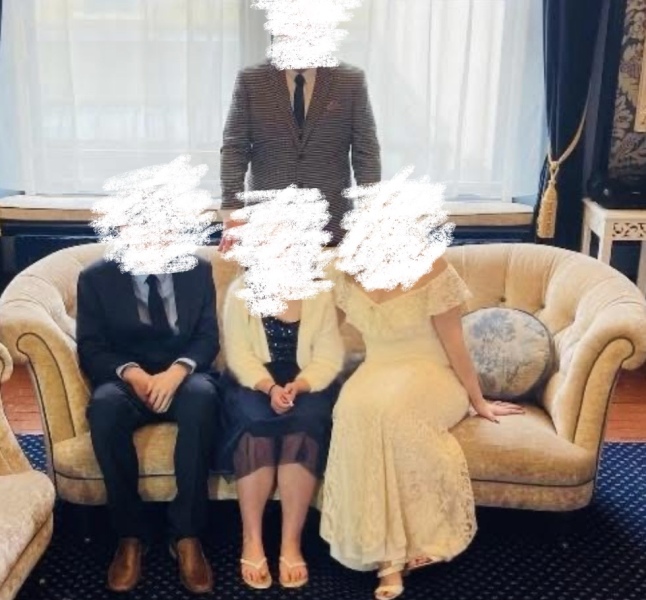 What did you wear to your registry office wedding?