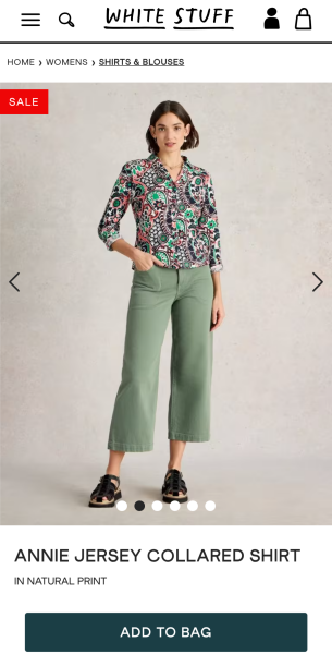 Style snub for size 18 plus very busty women?
