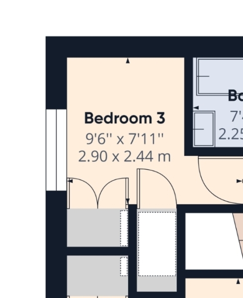 Sleeping / Bed arrangement