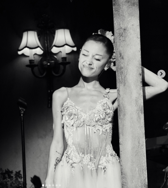 How is Ariana Grande allowed to keep going?