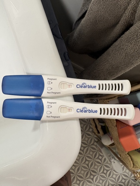 Early pregnancy loss?