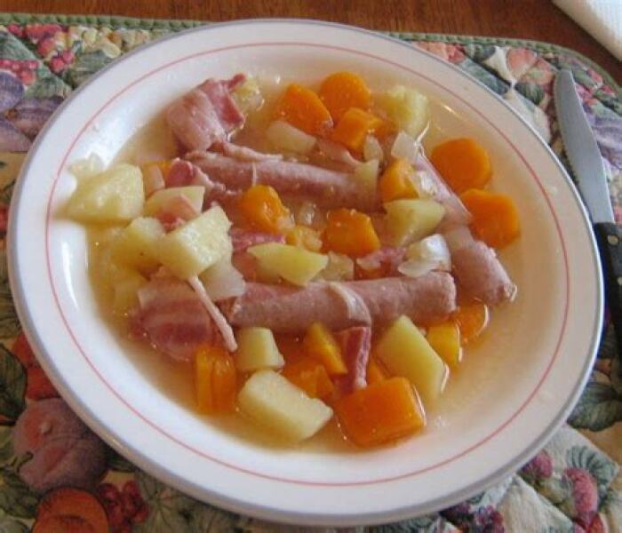 Why do Brits boil everything ?