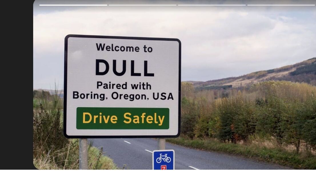 WETWANG - and other ridiculous places names