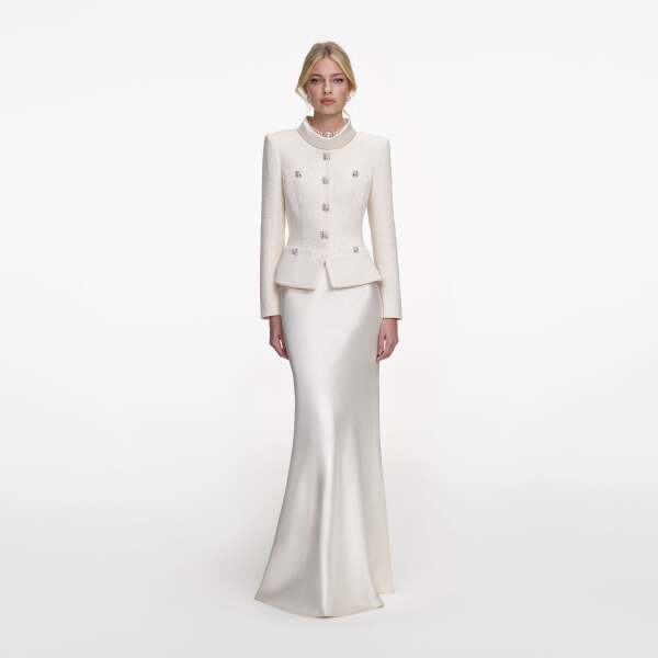 Wedding dress ideas for an older bride