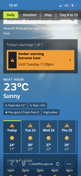 AIBU to think school cricket in 37 degree heat is dangerous?