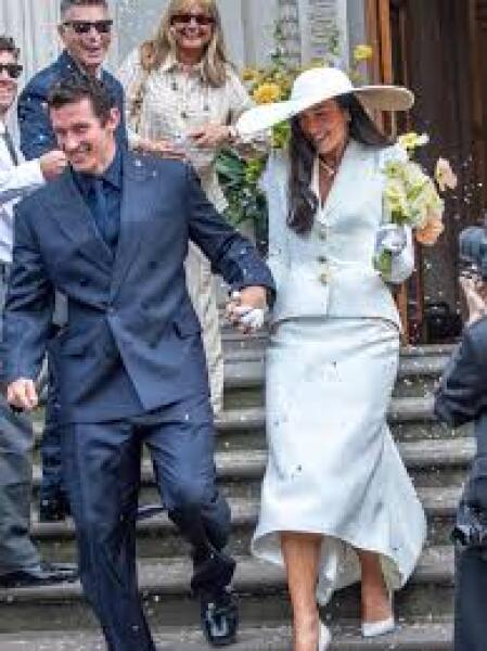 Peter Phillips Wedding