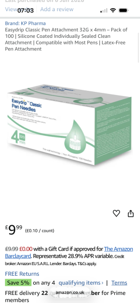 Anyone starting Wegovy in June ?