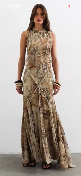 What to wear for a garden glam and disco birthday celebration?