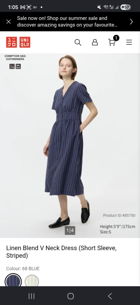 Summer dresses