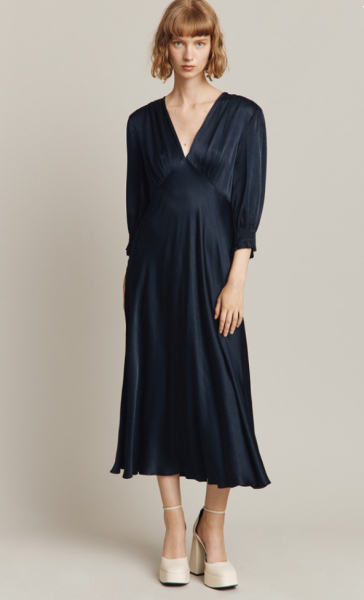 Affordable wedding outfit ideas for a casual event with modest coverage