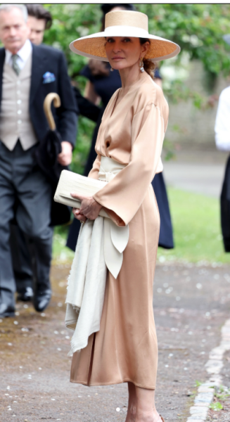 Peter Phillips Wedding