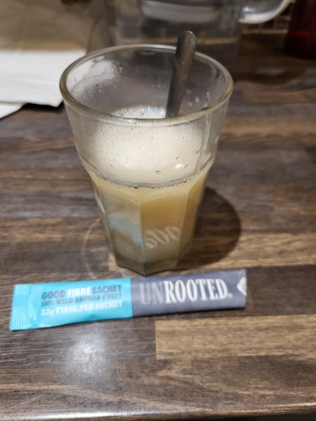 UNROOTED Good Fibre Baobab Sachets product test – Feedback thread!