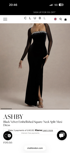 Help finding a black tie ball gown to suit my shape and colouring