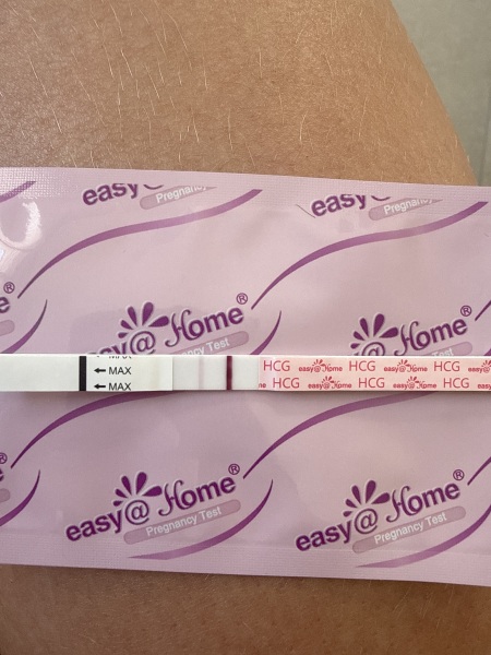 Anyone else in the two week wait and noticing symptoms?