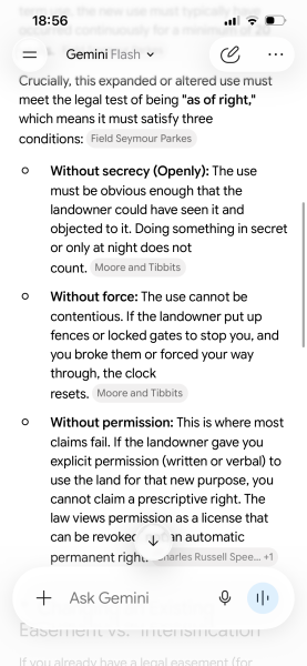 AIBU to object to neighbour using my garden as their main access?