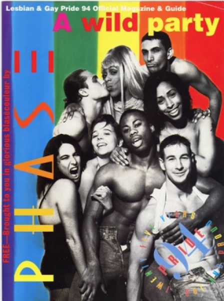 Does anybody else dislike Pride?
