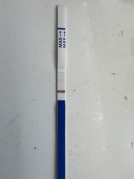 Very faint positive tests at 11 Dpo cheapies, too early?