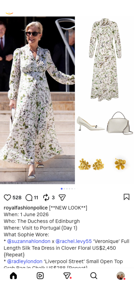 Royal Style: More Summer Bling please