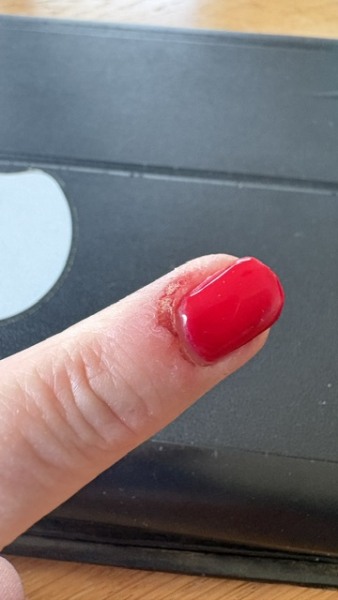 Gel manicure advice