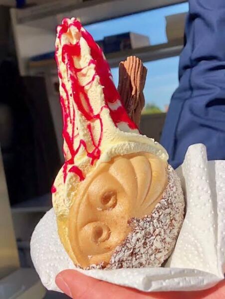 What's your ice cream van order?