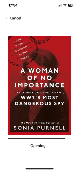Book suggestions for historical fiction, women's biographies and westerns