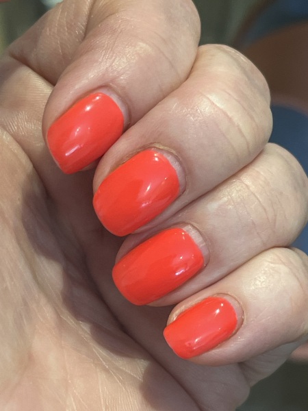 Gel manicure advice