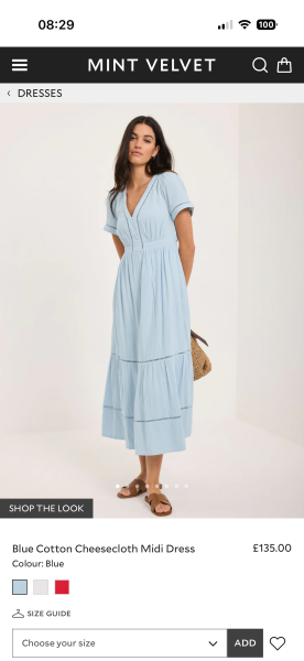 Help me find this dress