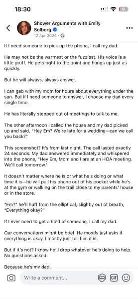 Happy people- what did your parents do right?