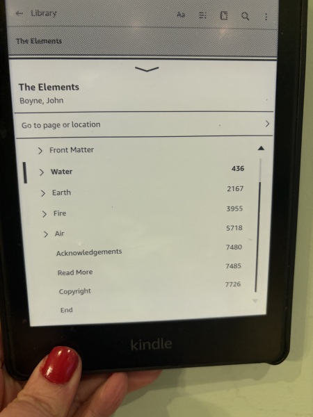 50 Books Challenge 2026 Part Five