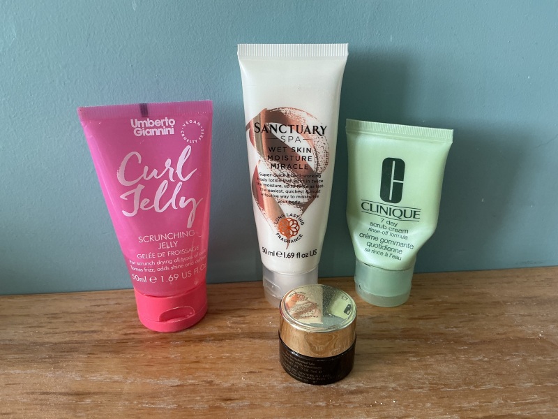 Beauty addicts thread: share empties, chucks and mindful buying tips