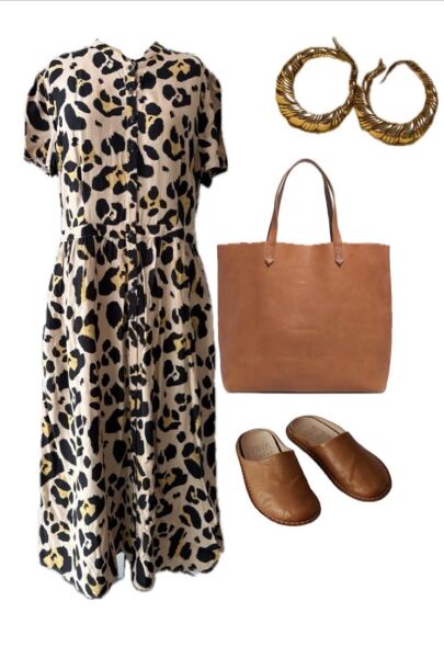 Shopping my wardrobe in 2026