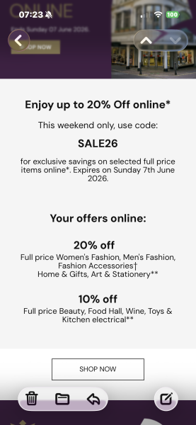 Beauty chat - freebies/gifts with purchase/offers THREAD SIXTEEN