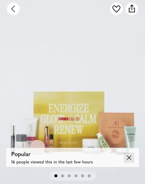 Beauty chat - freebies/gifts with purchase/offers THREAD SEVENTEEN